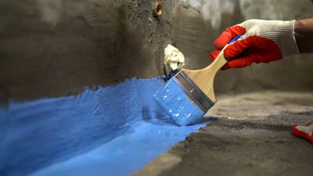 Commercial Waterproofing in Riverdale, MI